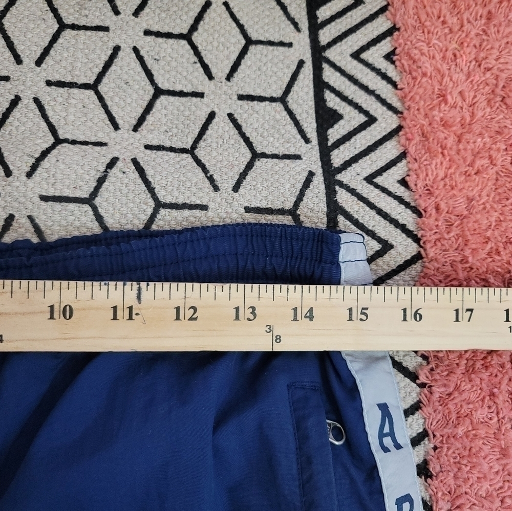 Men's Abercrombie And Fitch Y2K Blue Pants - Picture 11 of 16